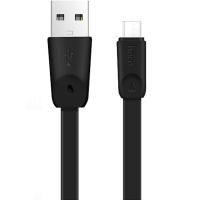 Кабель Micro USB Hoco Micro USB X9 1m Black