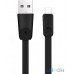 Кабель Micro USB Hoco Micro USB X9 1m Black — інтернет магазин All-Ok. фото 1