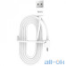 Кабель USB Hoco X31 Holder Lightning Cable White — інтернет магазин All-Ok. фото 3