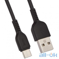 Кабель Hoco X20 Flash Type-C Cable (3m) Black
