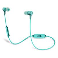 Навушники з мікрофоном JBL E25BT Teal UA UCRF