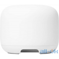 Бездротовий маршрутизатор (роутер) Google Nest WiFi Router Snow (GA00595-US)