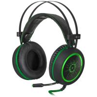 Комп'ютерна гарнітура Defender DeadFire G-530D Black/Green (64531)