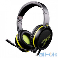 Комп'ютерна гарнітура Somic G801 Black (9590010342)