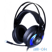 Комп'ютерна гарнітура Somic G200 Black (9590010339)