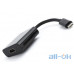 Адаптер Cablexpert USB-C - HDMI Black (A-CM-HDMIF-01) — інтернет магазин All-Ok. фото 2