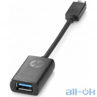 Перехідник USB HP USB-C to USB 3.0 Adapter (N2Z63AA)