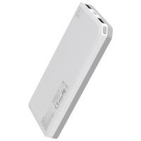 Зовнішній акумулятор (Power Bank) REMAX Proda Chicon Wireless PPP-33 10000mAh White Gray