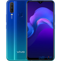 Vivo Y15 4/64GB Aqua Blue