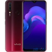 Vivo Y15 4/64GB Burgundy Red