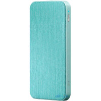 Зовнішній акумулятор (Power Bank) ZMI PowerBank 10000mAh Type-C Blue QB910-BL