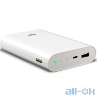 Зовнішній акумулятор (Power Bank) Plus 3G/LTE роутер ZMI MF855