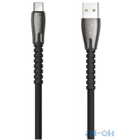 Кабель Hoco U58 Core Type-C cable 1.2m (Black)