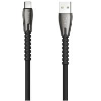 Кабель Hoco U58 Core Type-C cable 1.2m (Black)