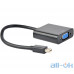 Адаптер Cablexpert Mini DisplayPort - VGA White (AB-MDPM-VGAF-02) — інтернет магазин All-Ok. фото 2