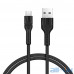 Кабель HOCO U31 Benay Micro USB-USB cable (1m) (Black) — інтернет магазин All-Ok. фото 1