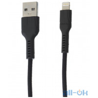 Кабель HOCO U31 Benay Lightning-USB cable (1m) (Black)