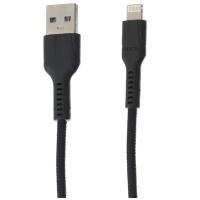 Кабель HOCO U31 Benay Lightning-USB cable (1m) (Black)