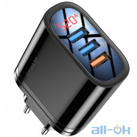 Мережевий зарядний пристрій KUULAA Quick Charge 3.0