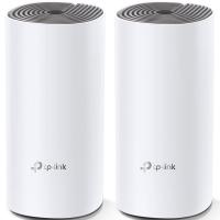 Wi-Fi роутер TP-Link Deco E4 (2-pack) UA UCRF