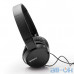 Навушники з мікрофоном Sony MDR-ZX110AP Black UA UCRF — інтернет магазин All-Ok. фото 2