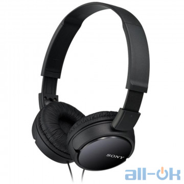Навушники з мікрофоном Sony MDR-ZX110AP Black UA UCRF