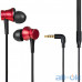 Навушники з мікрофоном Xiaomi Piston Fresh Bloom Matte Red (ZBW4442GL) — інтернет магазин All-Ok. фото 1