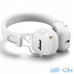 Навушники з мікрофоном Marshall Major III White (4092185) — інтернет магазин All-Ok. фото 3