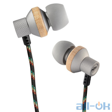 Навушники House of Marley Conqueror Mist (EM-FE013-SM)