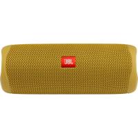 Портативна колонка JBL Flip 5 Mustard Yellow (FLIP5YEL)