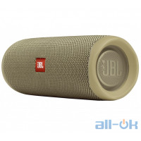 Портативна колонка JBL Flip 5 Sand (JBLFLIP5SAND)