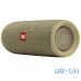 Портативна колонка JBL Flip 5 Sand (JBLFLIP5SAND) — інтернет магазин All-Ok. фото 1