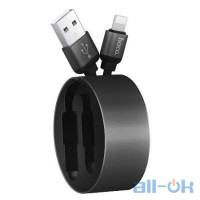 Кабель Hoco U23 Resilient Lightning-USB