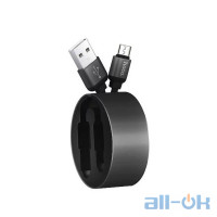 Кабель Hoco U23 Resilient MicroUSB
