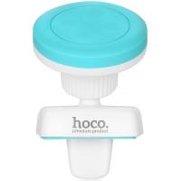 Автомобільний тримач для смартфона HOCO CA16 Accompanist Short Series Air Vent White