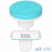 Автомобільний тримач для смартфона HOCO CA16 Accompanist Short Series Air Vent White — інтернет магазин All-Ok. фото 1