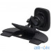 Автомобільний тримач для смартфона Hoco CA25 Black — інтернет магазин All-Ok. фото 3
