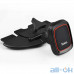 Автомобільний тримач для смартфона Hoco CA25 Black — інтернет магазин All-Ok. фото 1