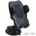 Автомобільний тримач для смартфона Hoco CA31 Black — інтернет магазин All-Ok. фото 2