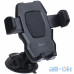 Автомобільний тримач для смартфона Hoco CA31 Black — інтернет магазин All-Ok. фото 1