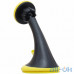 Автомобільний тримач для смартфона HOCO CA7 (Black-Yellow) — інтернет магазин All-Ok. фото 2