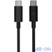 Кабель USB Type-C ZMI AL308E USB-C to USB-C Cable 5A Black 1.5m — інтернет магазин All-Ok. фото 2