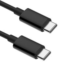 Кабель USB Type-C ZMI AL308E USB-C to USB-C Cable 5A Black 1.5m