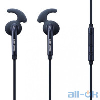 Навушники з мікрофоном Samsung EO-EG920L Blue-Black (EO-EG920LBEGRU) UA UCRF