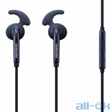 Навушники з мікрофоном Samsung EO-EG920L Blue-Black (EO-EG920LBEGRU) UA UCRF