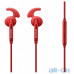 Навушники з мікрофоном Samsung EO-EG920L Red (EO-EG920LREGRU) UA UCRF — інтернет магазин All-Ok. фото 2