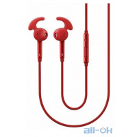 Навушники з мікрофоном Samsung EO-EG920L Red (EO-EG920LREGRU) UA UCRF