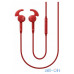 Навушники з мікрофоном Samsung EO-EG920L Red (EO-EG920LREGRU) UA UCRF — інтернет магазин All-Ok. фото 1