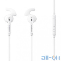 Навушники з мікрофоном Samsung EO-EG920L White (EO-EG920LWEGRU) UA UCRF