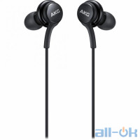 Навушники з мікрофоном Samsung IC100 Type-C Earphones Black (EO-IC100BBEGRU) 